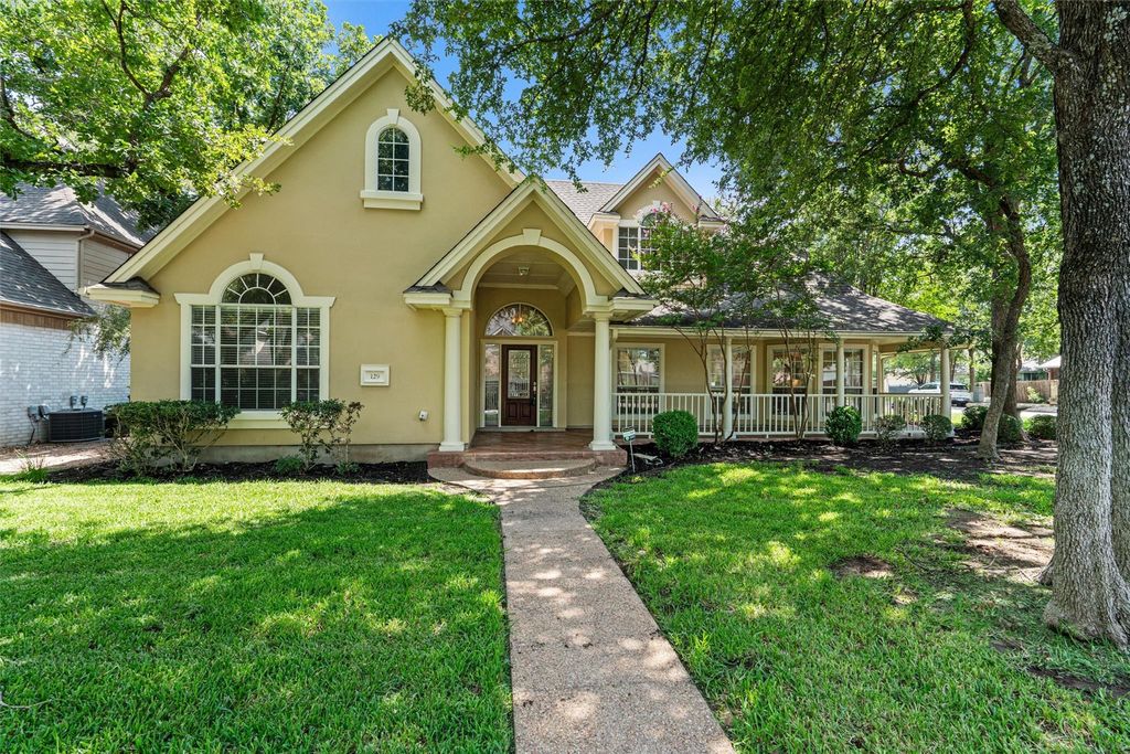 129 Brentwood DR, Georgetown, TX 78628