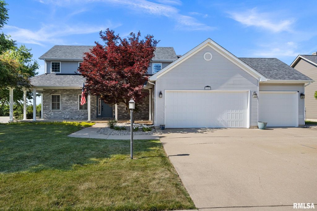 1609 FIELDSTONE Court, Chillicothe, IL 61523