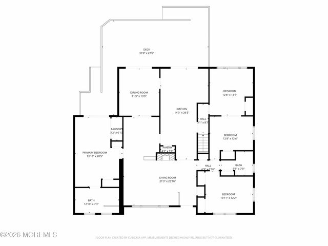 53 N Lakeside Avenue, Jackson, NJ 08527