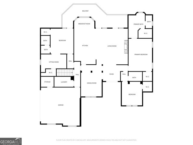 3560 Greystone Road, Gainesville, GA 30506