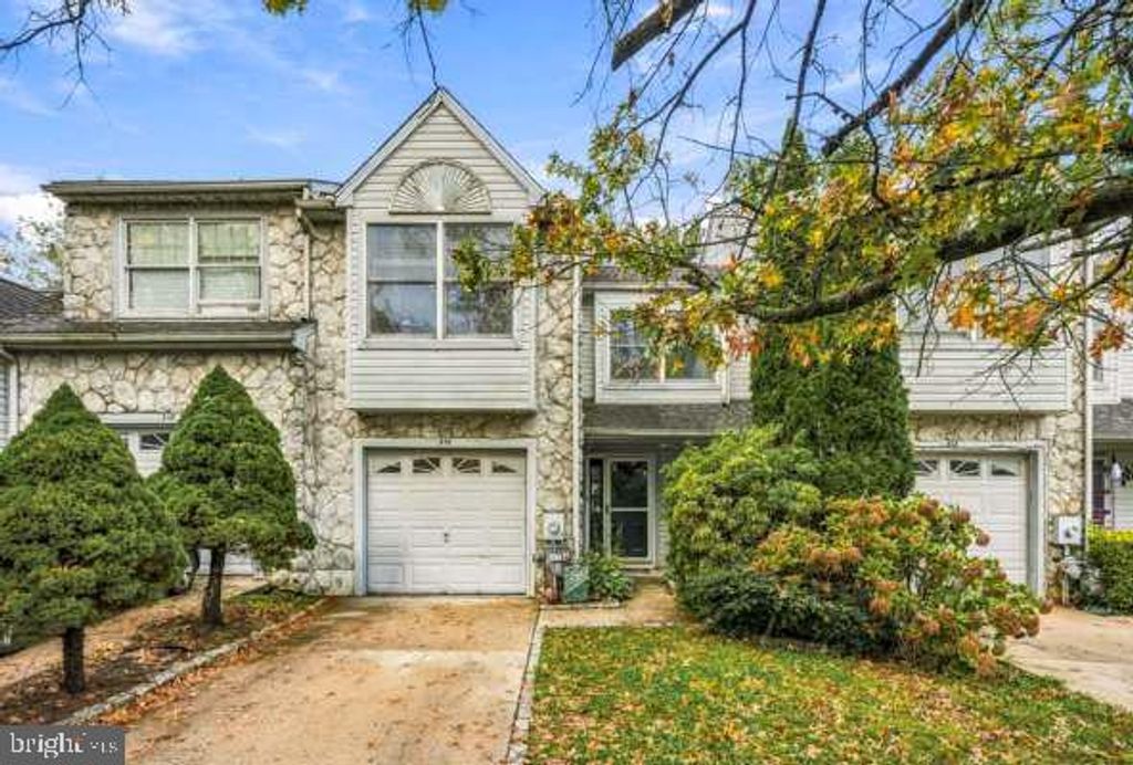 316 LAKE SIDE DR, SWEDESBORO, NJ 08085 — exterior