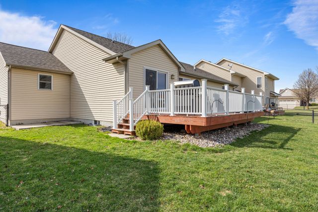 329 NW Driftwood Drive, Ankeny, IA 50023