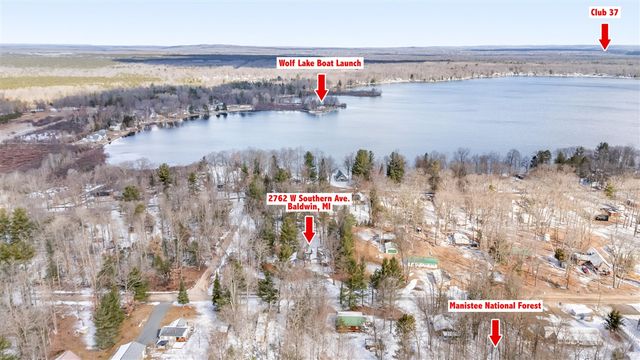2762 W Southern Avenue, Baldwin, MI 49304