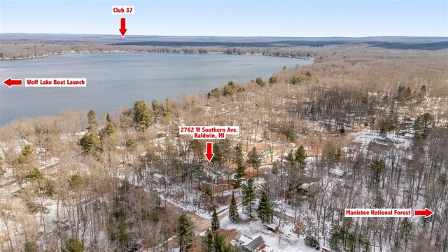 2762 W Southern Avenue, Baldwin, MI 49304