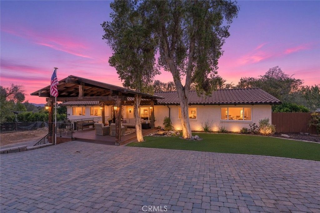 210 Rancho Camino, Fallbrook, CA 92028 — exterior