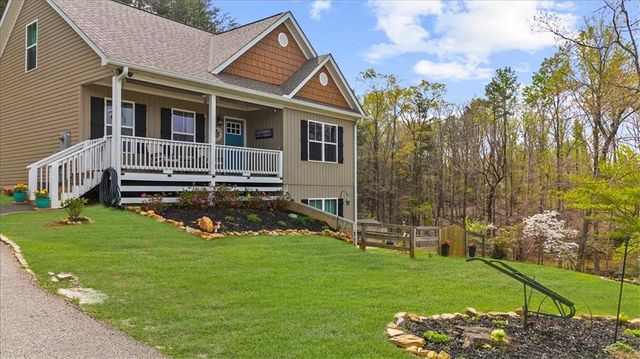 255 Silas Road, Dahlonega, GA 30533