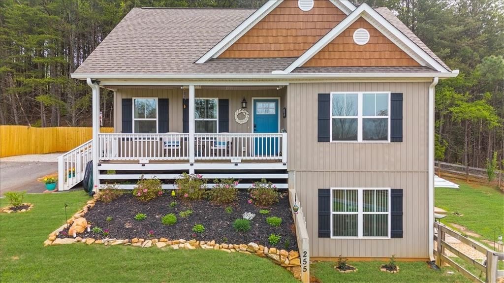 255 Silas Road, Dahlonega, GA 30533