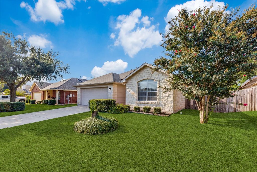 410 S River Crossing TRL, Round Rock, TX 78665