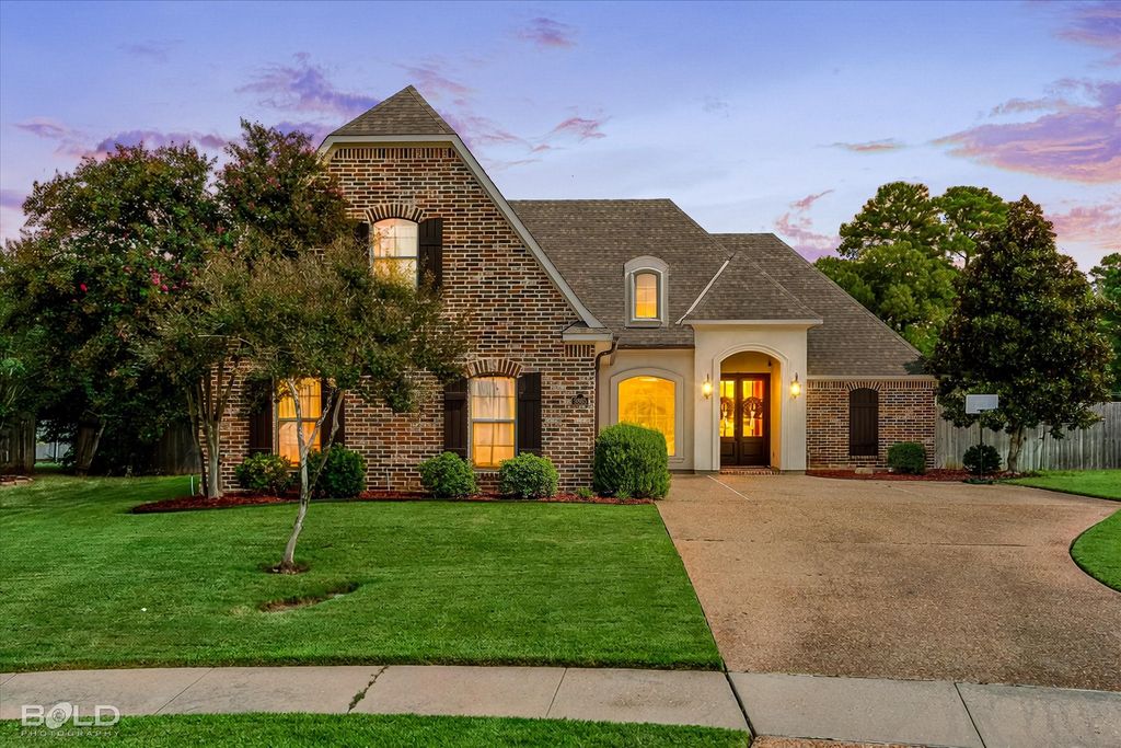 9865 Loveland Court, Shreveport, LA 71106