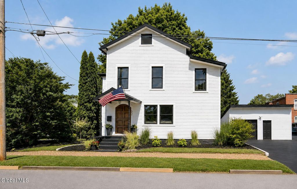 82 Ludlow Street, Saratoga Springs, Inside, NY 12866