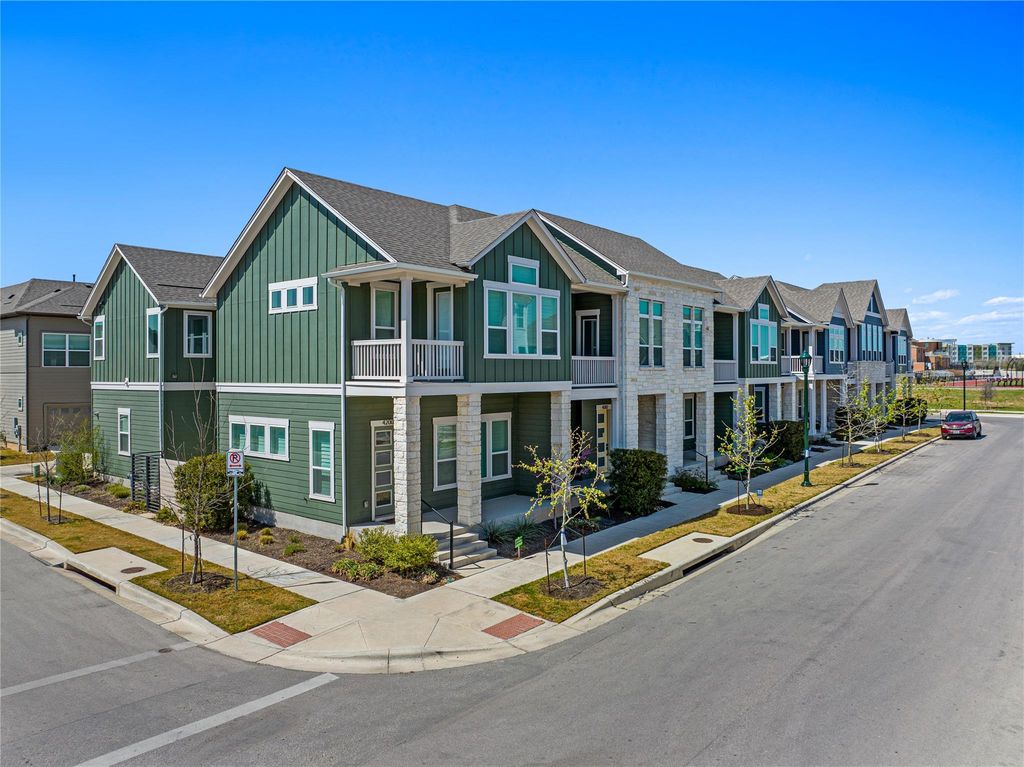 4202 Taniguchi ST, Austin, TX 78723