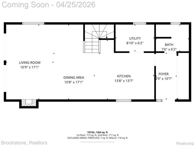 1940 S Ortonville Road, Brandon Charter Township, MI 48462