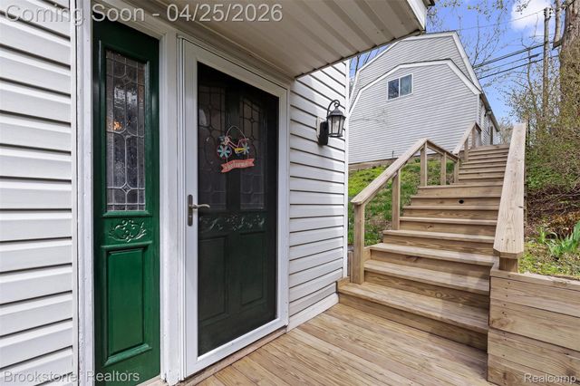 1940 S Ortonville Road, Brandon Charter Township, MI 48462