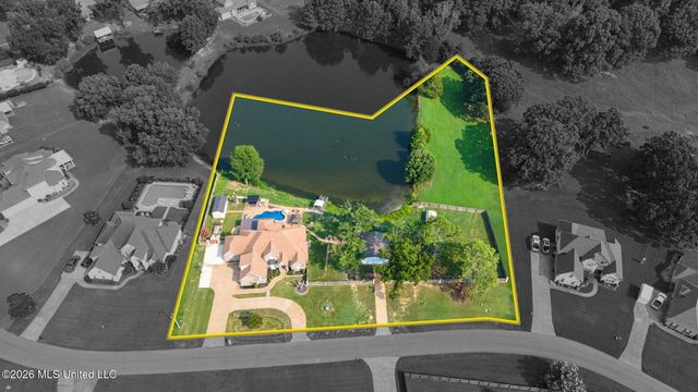 3169 Bridge Moore Drive, Nesbit, MS 38651
