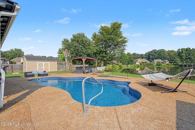 3169 Bridge Moore Drive, Nesbit, MS 38651