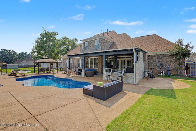 3169 Bridge Moore Drive, Nesbit, MS 38651