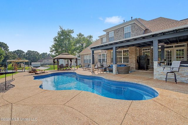 3169 Bridge Moore Drive, Nesbit, MS 38651