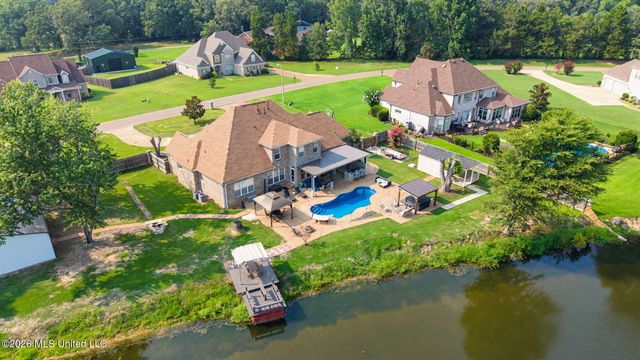 3169 Bridge Moore Drive, Nesbit, MS 38651
