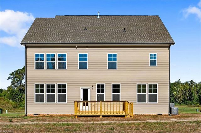 5504 Penguin Drive, Summerfield, NC 27358