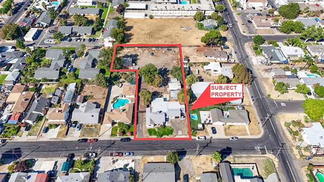 1535 Melrose Ave, Modesto, CA 95350