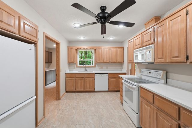 443 Mountain Ranch Drive, Fairfield Bay, AR 72088