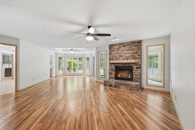 443 Mountain Ranch Drive, Fairfield Bay, AR 72088