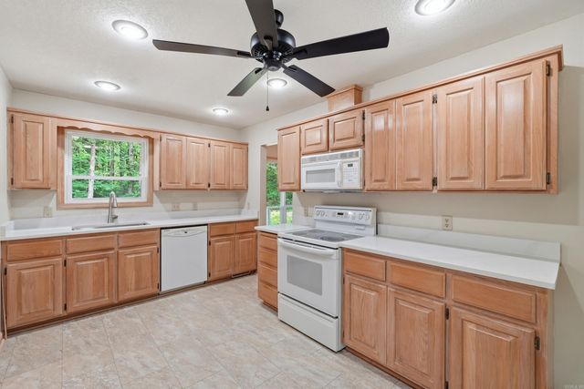 443 Mountain Ranch Drive, Fairfield Bay, AR 72088