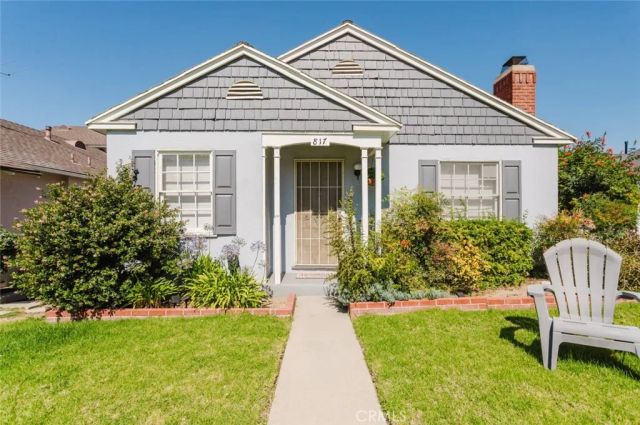 817 N Verdugo, Glendale, CA 91206