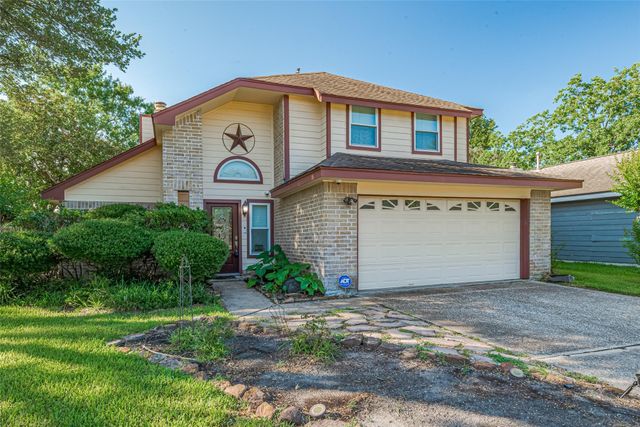 15803 Locust Grove Drive, Houston, TX 77095