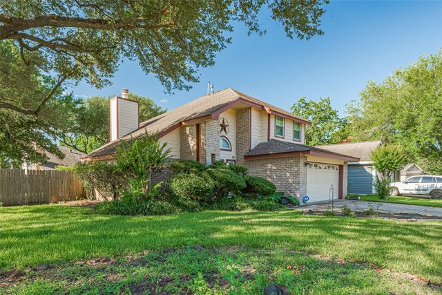 15803 Locust Grove Drive, Houston, TX 77095