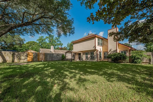 15803 Locust Grove Drive, Houston, TX 77095