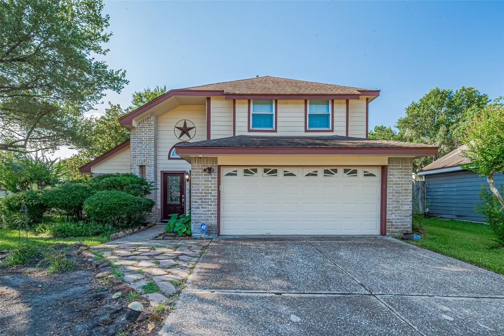 15803 Locust Grove Drive, Houston, TX 77095