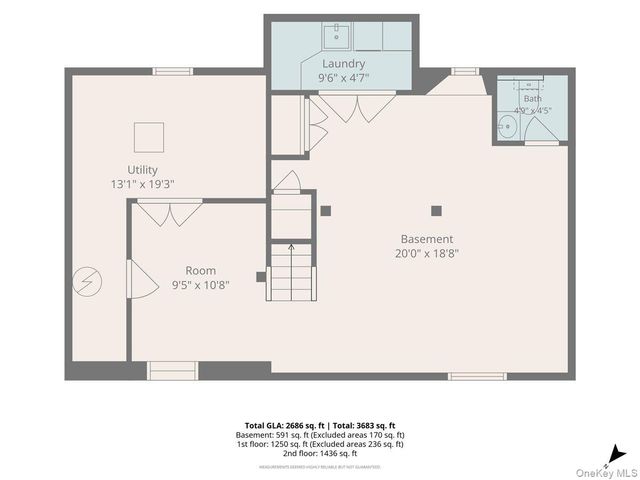 2 Amherst Road E, Great Neck, NY 11021