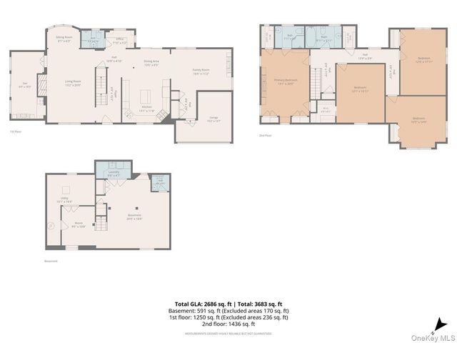 2 Amherst Road E, Great Neck, NY 11021