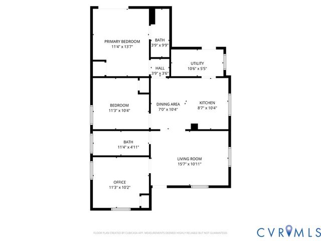 1804 N 25th St, Richmond, VA 23223