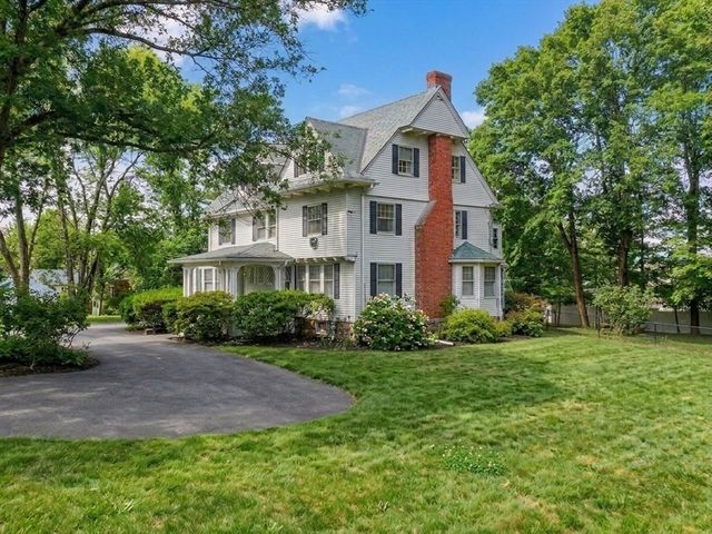 432 Dedham St, Newton, MA 02459