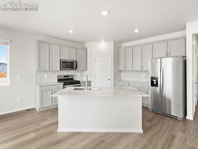 13302 Valley Peak Drive, Peyton, CO 80831