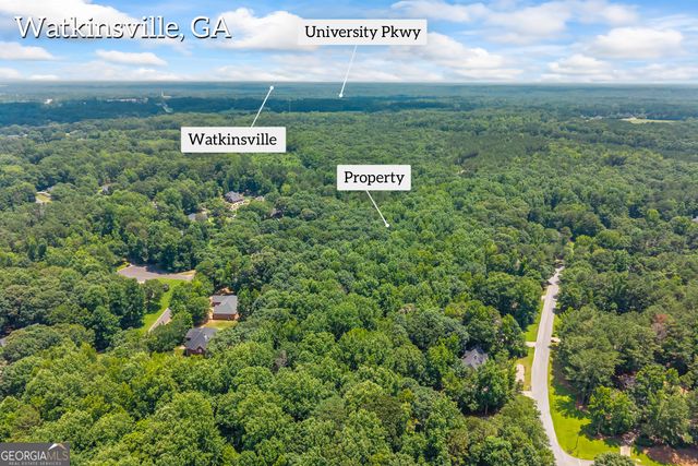 0 Tall Oaks Road, Watkinsville, GA 30677