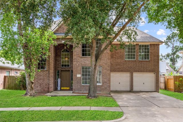 17027 Gleneviss Drive, Houston, TX 77084