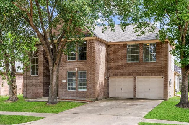 17027 Gleneviss Drive, Houston, TX 77084