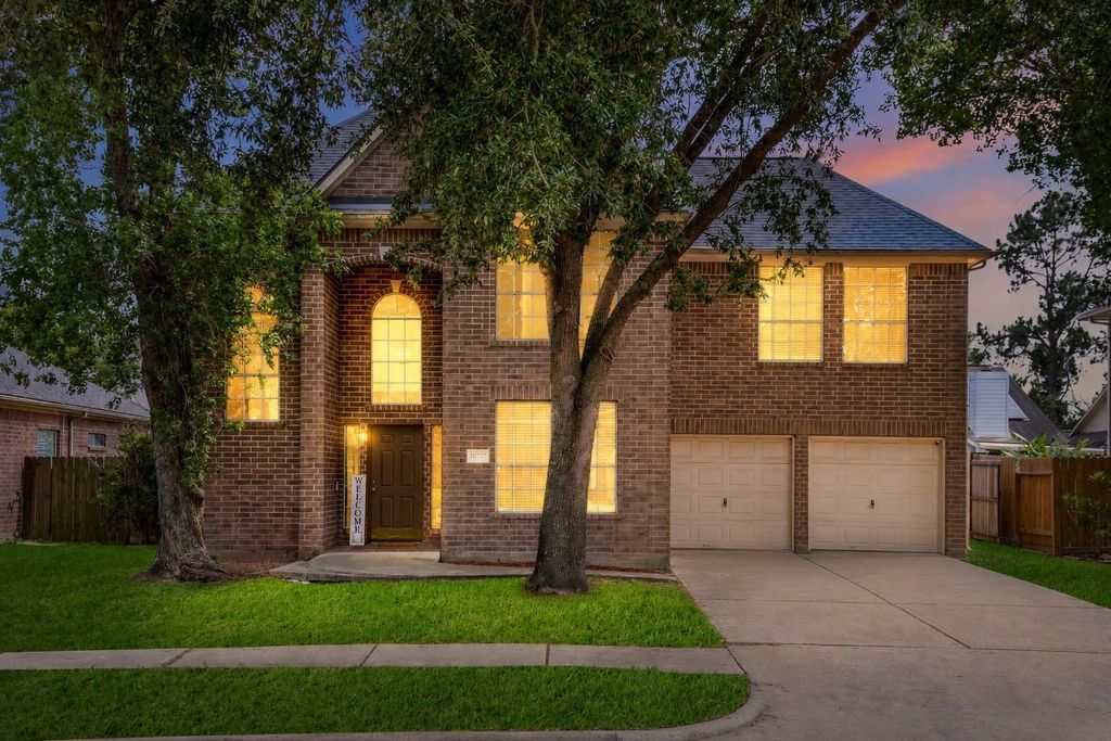 17027 Gleneviss Drive, Houston, TX 77084