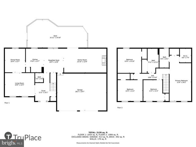 3016 LUSITANIA DR, Stafford, VA 22554
