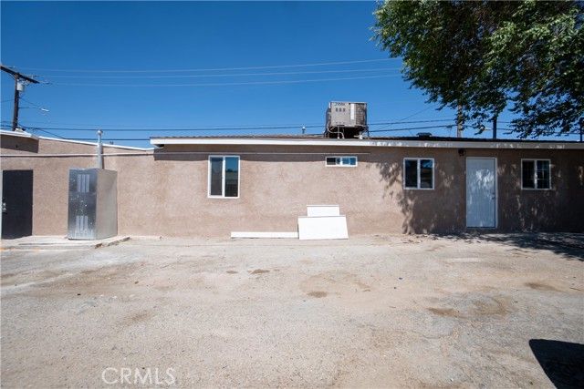 Address unavailable.