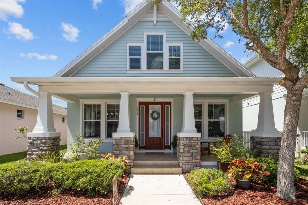 Image 1 of property listing at 3537 PICKERELL PLACE, New Port Richey, FL 34655