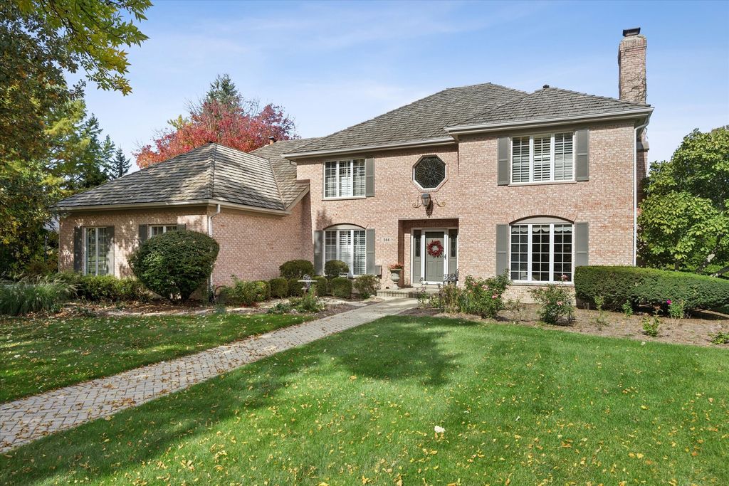 344 Hambletonian Drive, Oak Brook, IL 60523 — photo 2