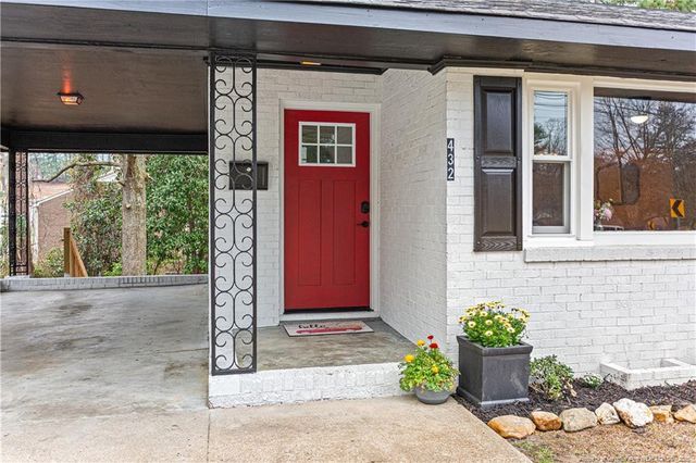 432 McPhee Drive, Fayetteville, NC 28305