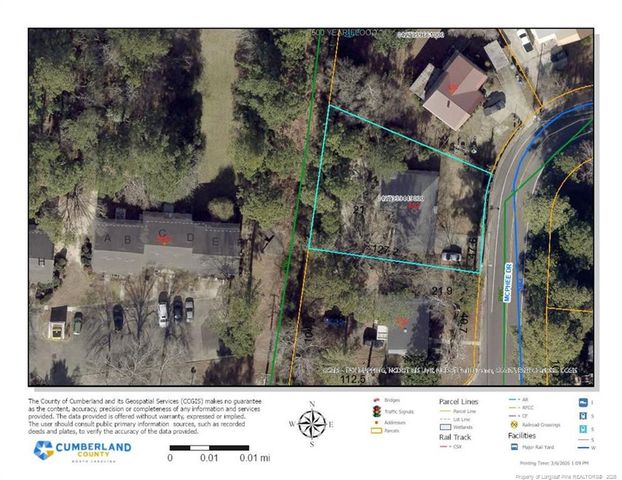 432 McPhee Drive, Fayetteville, NC 28305