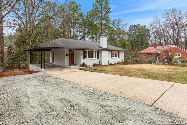 432 McPhee Drive, Fayetteville, NC 28305