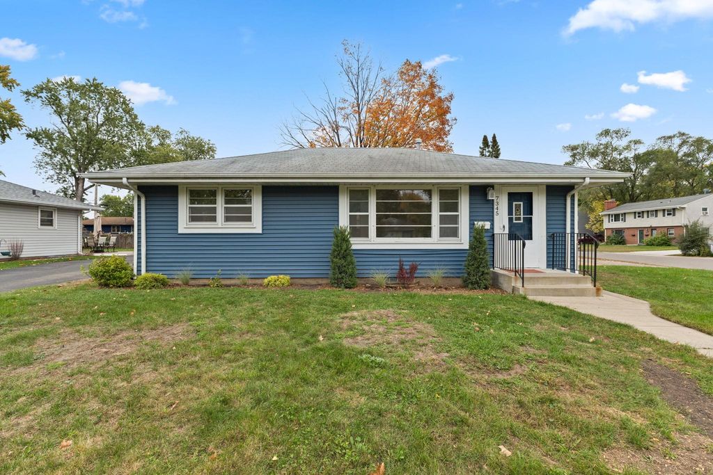 7345 Grand Avenue S, Richfield, MN 55423 — exterior