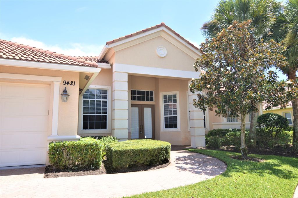 9421 Briarcliff Trace, Port St. Lucie, Port St Lucie, FL 34986